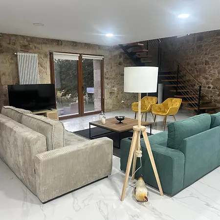 A Casa Do Veterinario 1 別荘 *