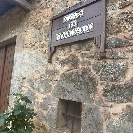 Hébergement de vacances A Casa Do Veterinario 1 *
