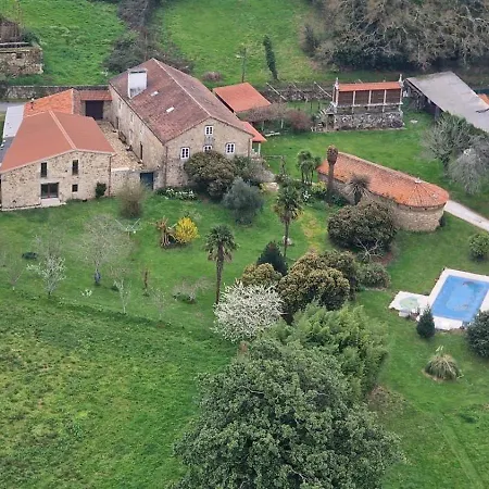 Hébergement de vacances A Casa Do Veterinario 1 *