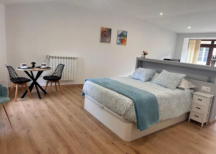 A Casa Do Veterinario 1 Дом отдыха Boqueixon