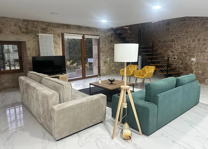 A Casa Do Veterinario 1 Дом отдыха *