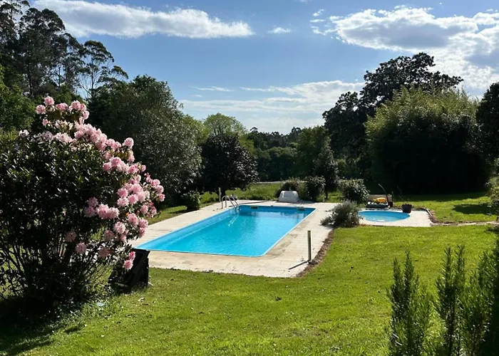 A Casa Do Veterinario 1 * Boqueixon