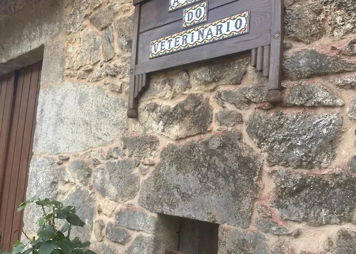 Дом отдыха A Casa Do Veterinario 1 *